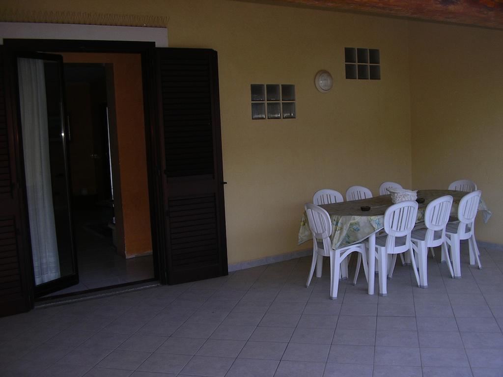 Terrazza Sul Mare Apartment Gioiosa Marea Exterior photo